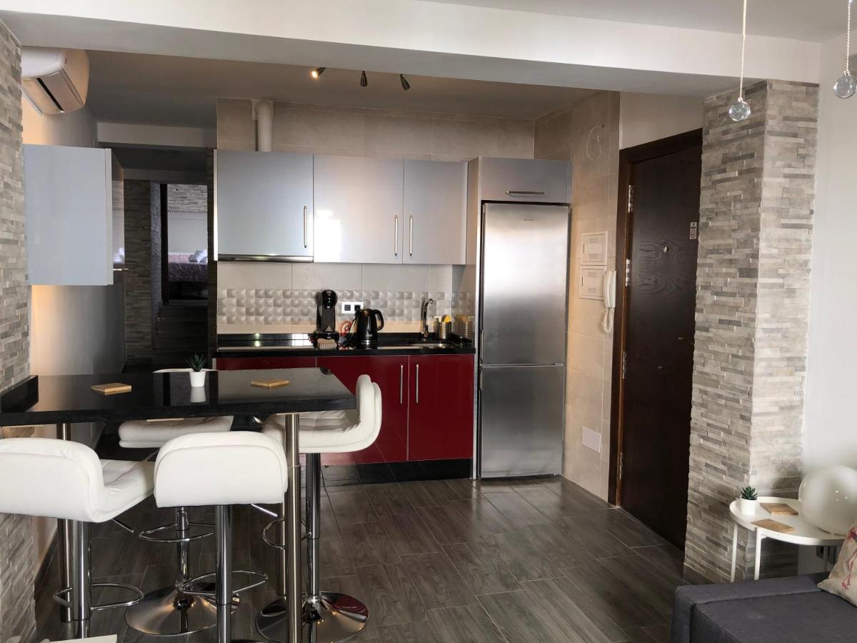 Apartamento Amapola Ardales Ngoại thất bức ảnh